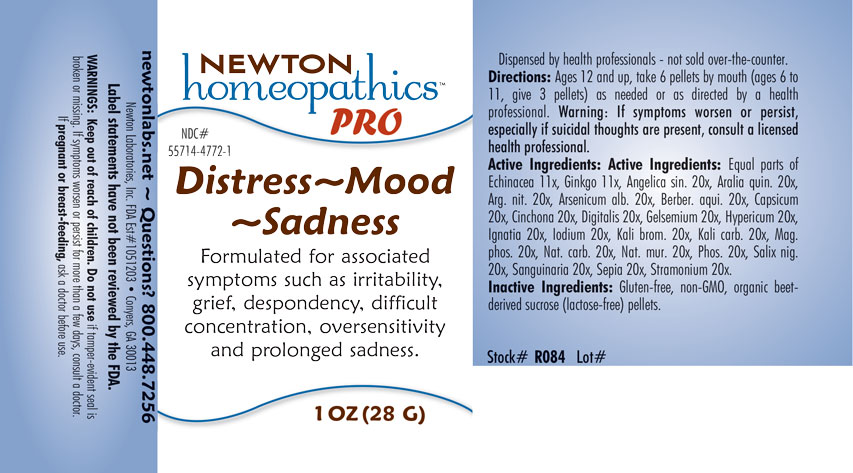 Pill image for Distress 4772p