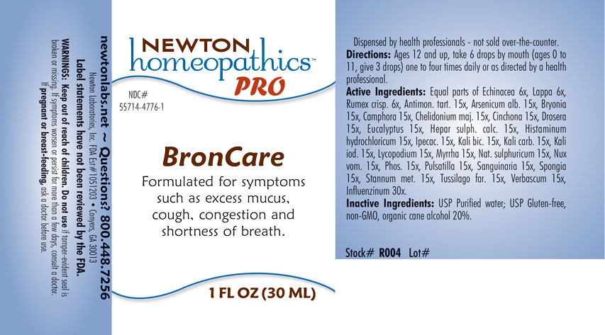 Pill image for Broncare 4776l