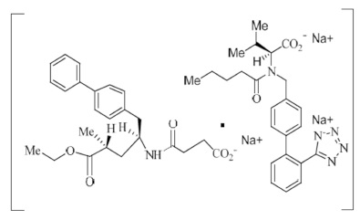Pill image for These Highlights Do Not Include All The Information Needed To Use Sacubitril And Valsartan Tablets Safely And Effectively. See Full Prescribing Information For Sacubitril And Valsartan Tablets.