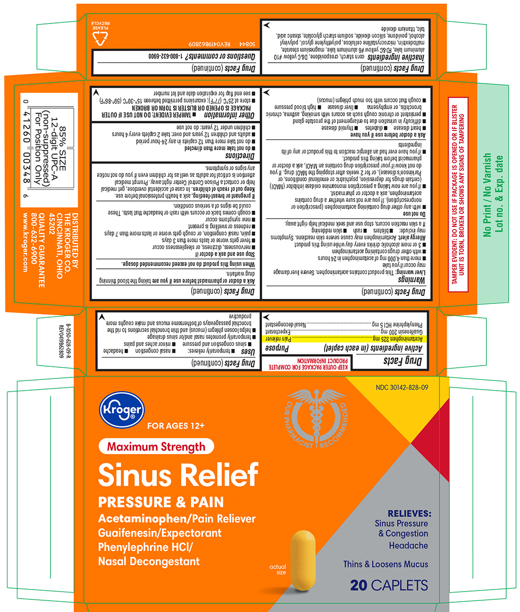 Pill image for Kroger 44-628 Delisted