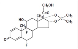 Pill image for Fluocinolone Acetonide Topical Solution, Usp 0.01%
