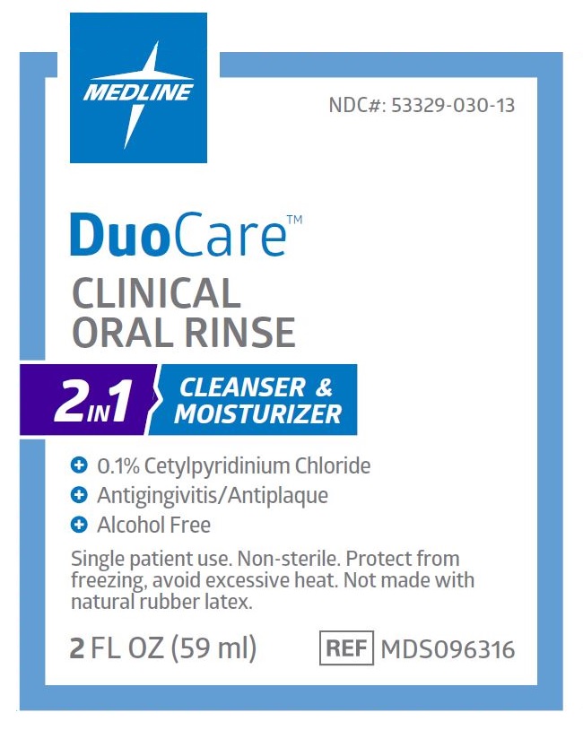 Pill image for 030 Duocare™ Clinical Oral Rinse
