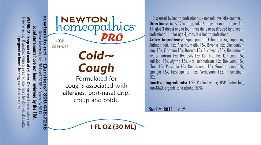 Pill image for Cold 4767l