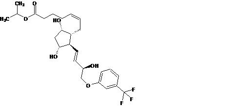 Pill image for These Highlights Do Not Include All The Information Needed To Use Travoprost Ophthalmic Solution (ionic Buffered Solution) Safely And Effectively. See Full Prescribing Information For Travoprost Ophthalmic Solution (ionic Buffered Solution)