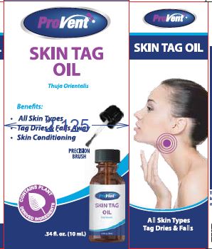 Pill image for Skin Tag Relief