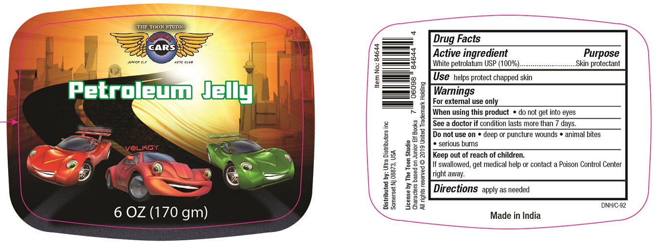 Pill image for Cars Petroleum Jelly