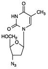 Pill image for these highlights do not include all the information needed to use zidovudine capsules safely and effectively. see full prescribing information for zidovudine capsules. 