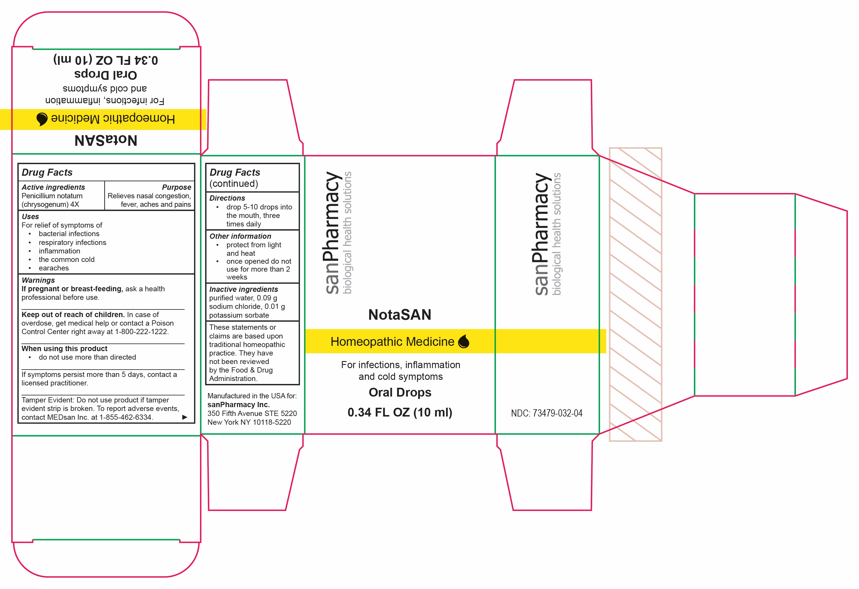 Pill image for Notasan Oral Drops