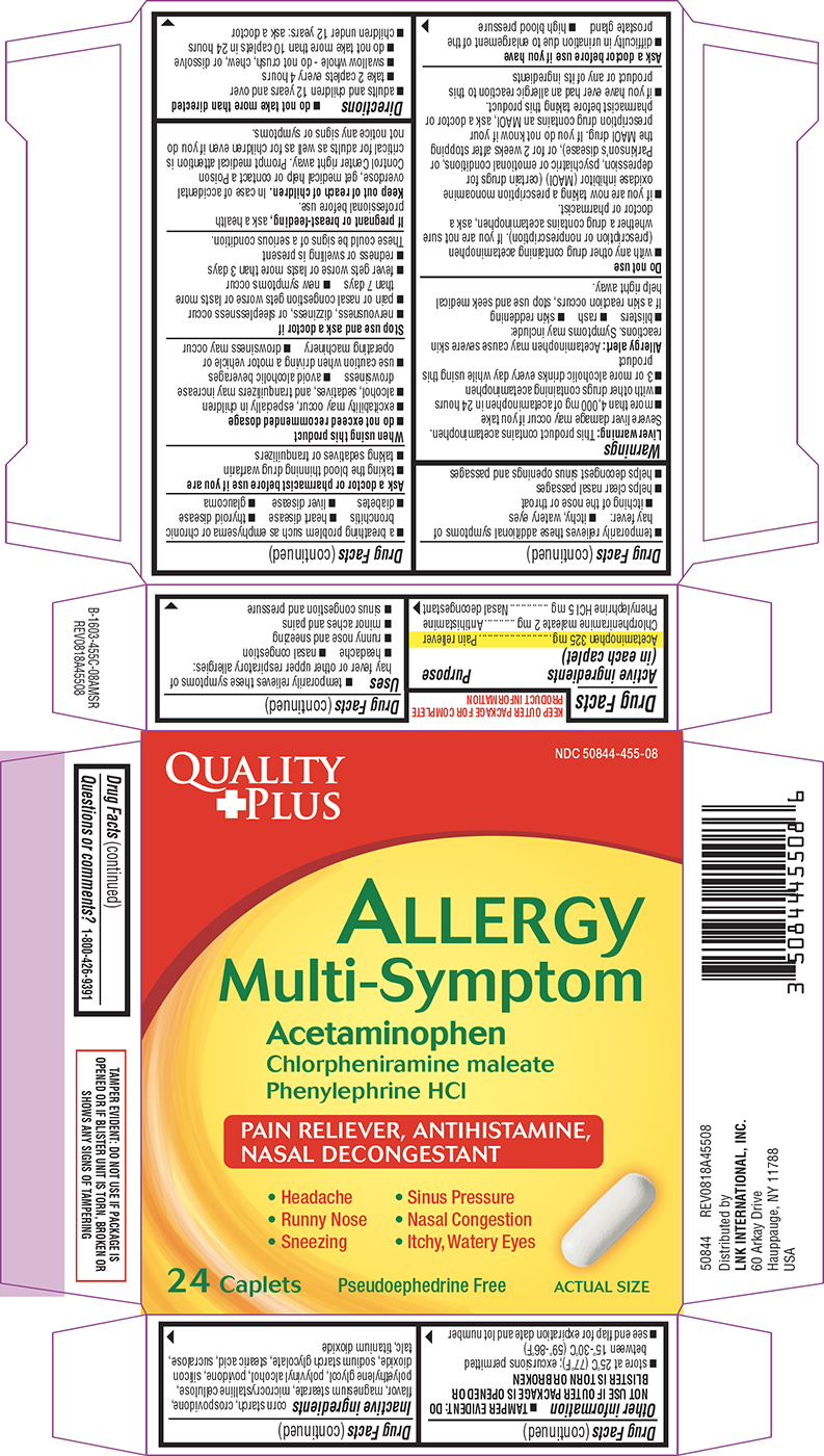 Pill image for Quality Plus 44-455c-ams
