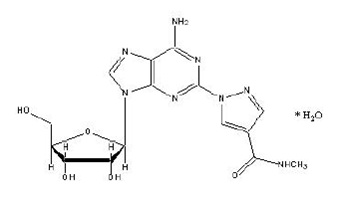 Pill image for These Highlights Do Not Include All The Information Needed To Use Regadenoson Injection Safely And Effectively. See Full Prescribing Information For Regadenoson Injection.