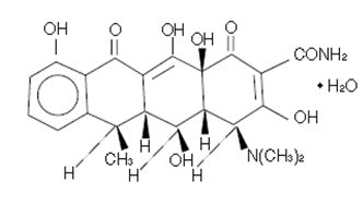 Pill image for These Highlights Do Not Include All The Information Needed To Use Doxycycline Capsules