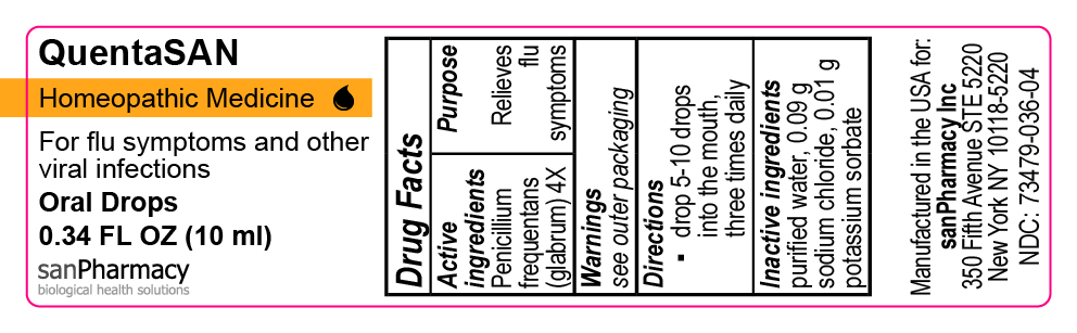 Pill image for Quentasan Oral Drops
