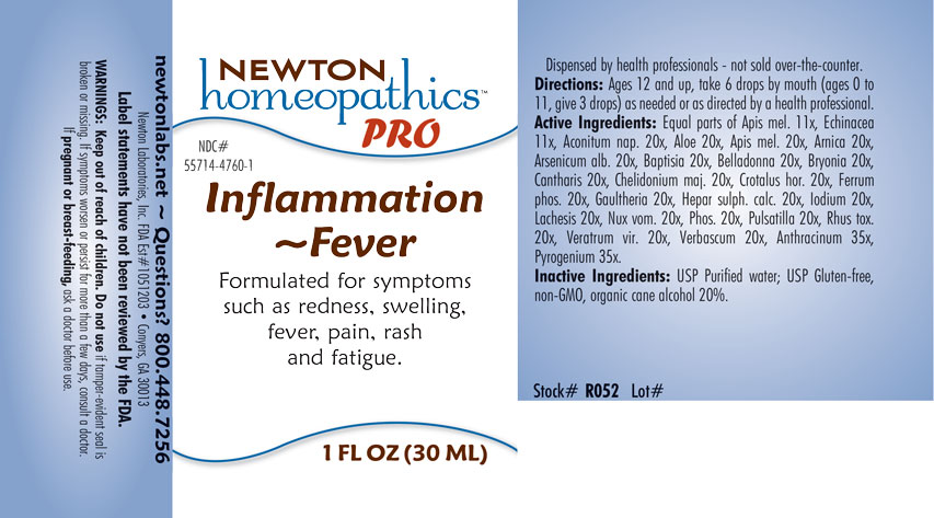 Pill image for Inflammation 4760l