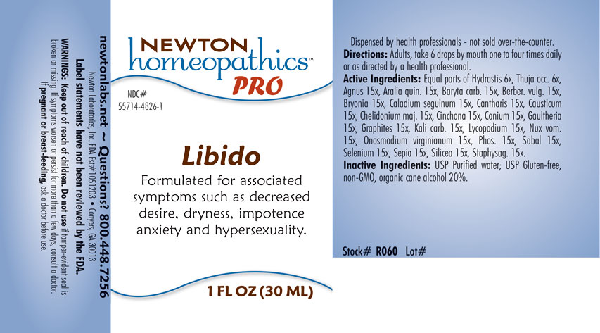 Pill image for Libido 4826l