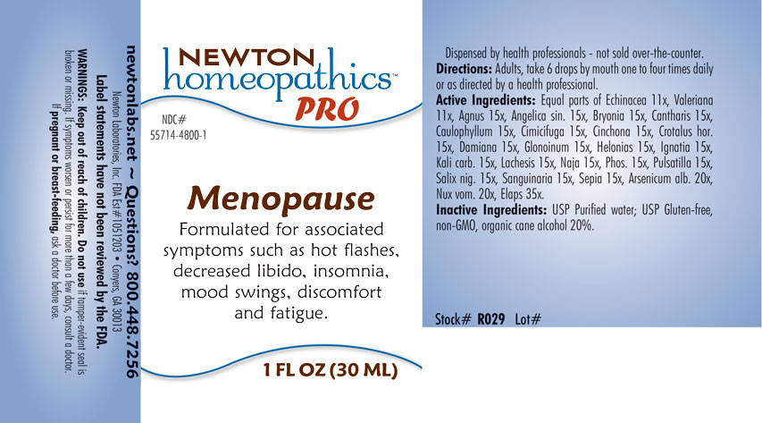 Pill image for Menopause 4800l