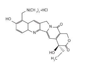 Pill image for these highlights do not include all the information needed to use topotecan hydrochloride for injection safely and effectively. see full prescribing information for topotecan hydrochloride for injection.