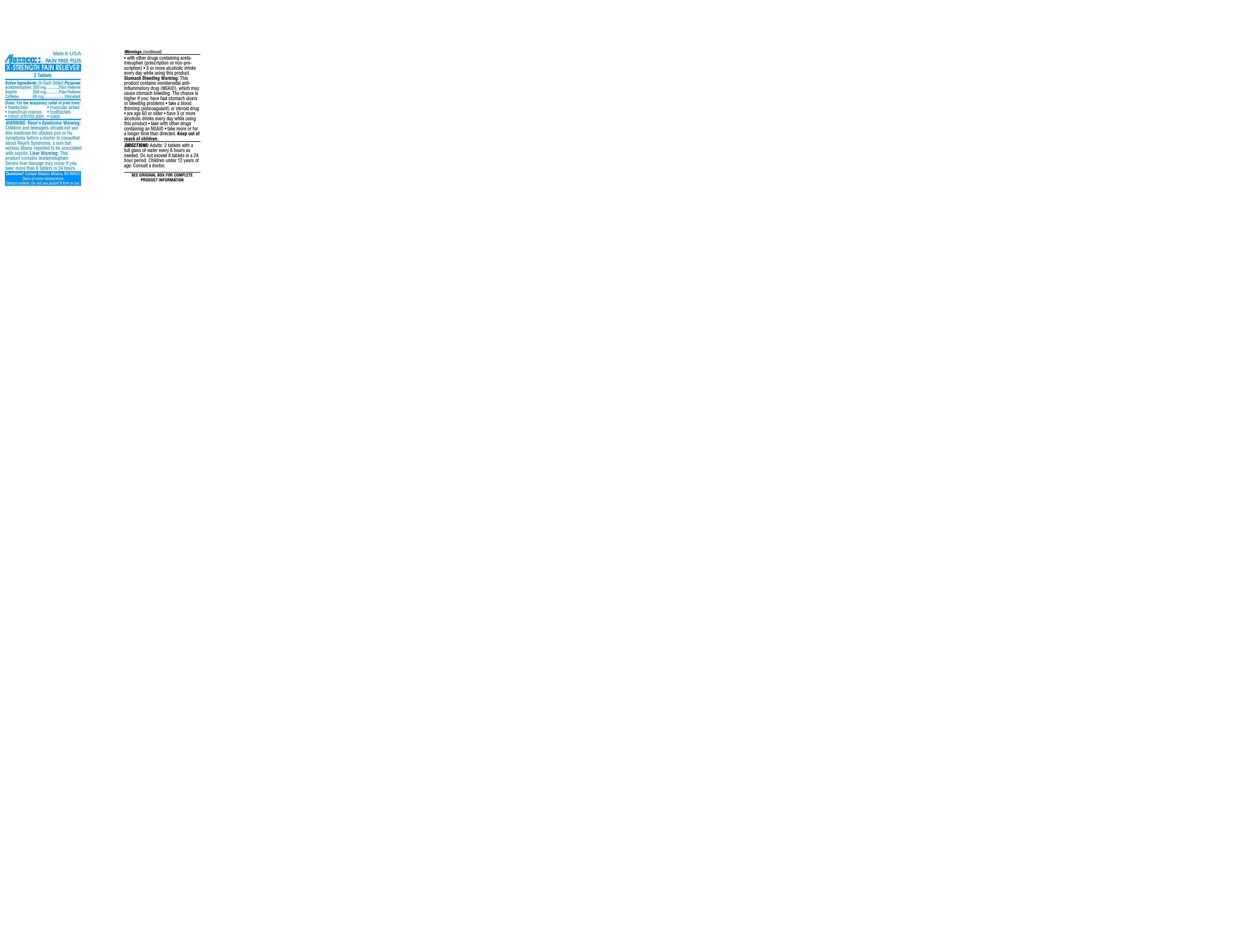 Pill image for Drug Facts