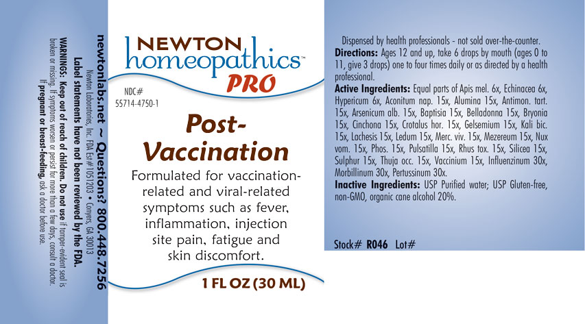 Pill image for Post Vac 4750l