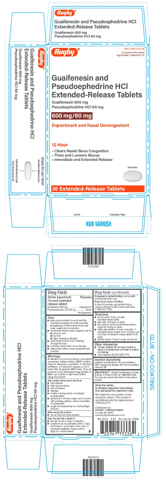 Pill image for Guaifenesin D