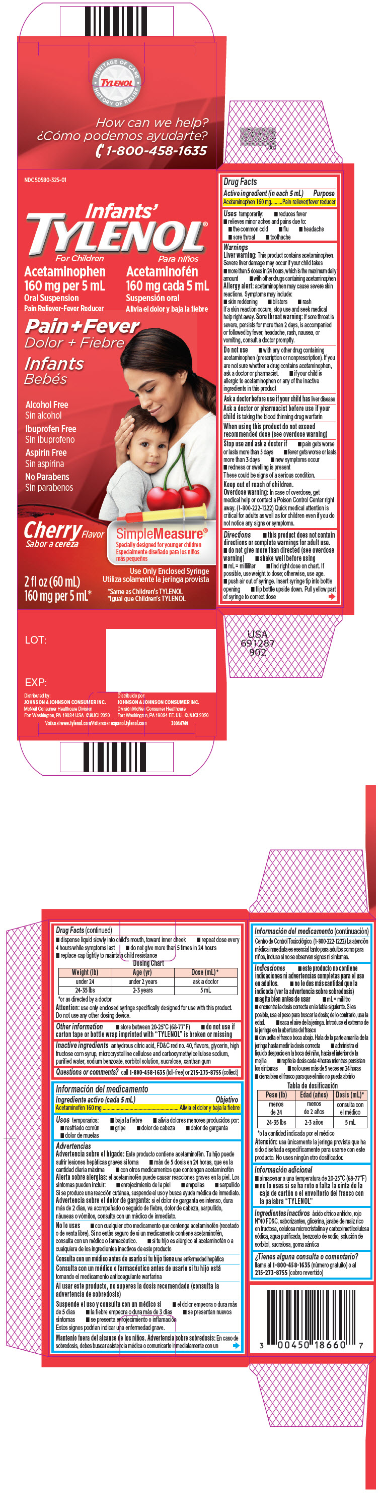 Pill image for Infants' Tylenol
