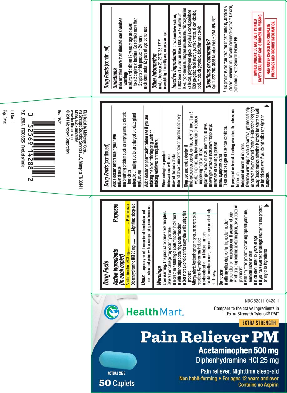 Pill image for Drug Facts