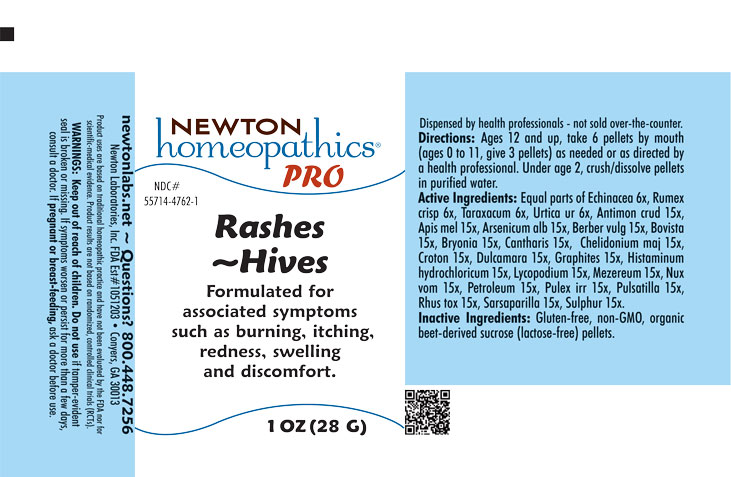 Pill image for Rashes 4762p