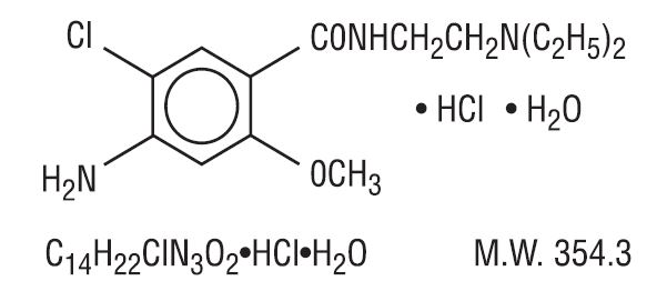 Pill image for These Highlights Do Not Include All The Information Needed To Use Metoclopramide Tablets Safely And Effectively. See Full Prescribing Information For Metoclopramide Tablets.