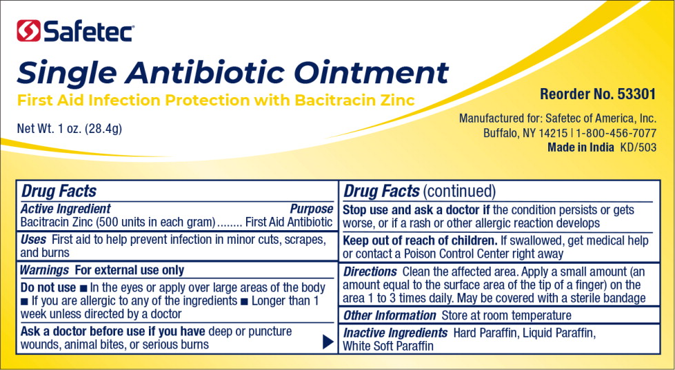 Pill image for 61010-4404 Triple Antibiotic With Pain Relief