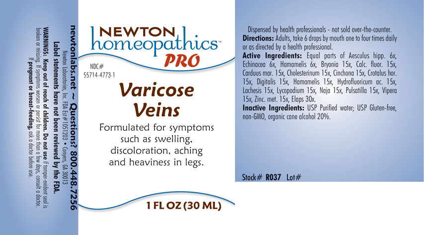 Pill image for Varicose 4773l