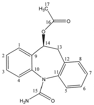 Pill image for These Highlights Do Not Include All The Information Needed To Use Eslicarbazepine Acetate Tablets Safely And Effectively. See Full Prescribing Information For Eslicarbazepine Acetate Tablets.