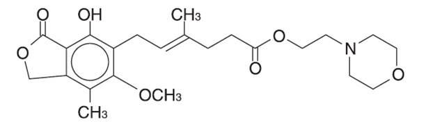 Pill image for These Highlights Do Not Include All The Information Needed To Use Mycophenolate Mofetil Safely And Effectively. See Full Prescribing Information For Mycophenolate Mofetil.