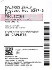 Pill image for Drug Facts