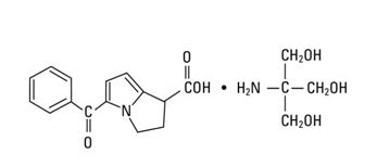 Pill image for Ketorolac Tromethamine Injection, Usp