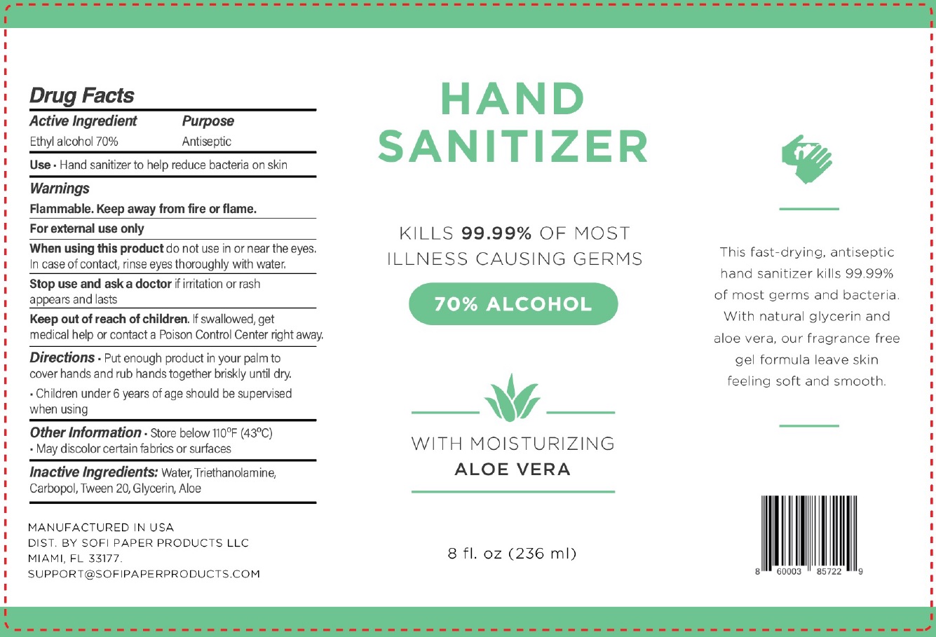 Pill image for Hand Sanitizer