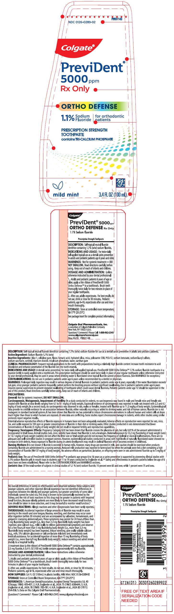 Pill image for colgate®