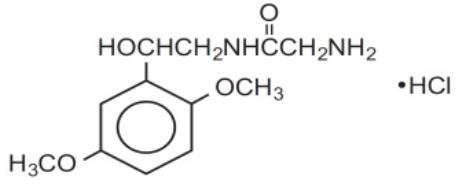 Pill image for Midodrine Hydrochloride Tablets, Usp