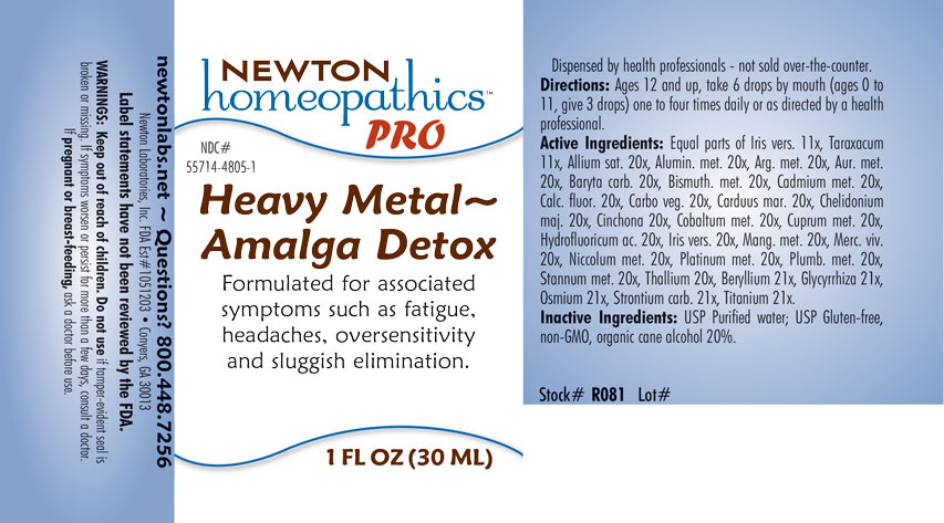 Pill image for Heavy 4805l