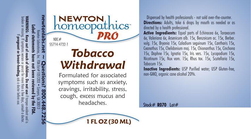 Pill image for Tobacco 4732l