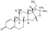 Pill image for Triamcinolone Acetonide