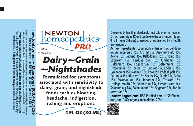 Pill image for Dairy 4832l