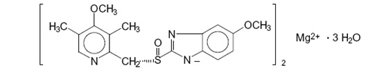 Pill image for These Highlights Do Not Include All The Information Needed To Use Esomeprazole Magnesium Delayed-release Capsules Safely And Effectively. See Full Prescribing Information For Esomeprazole Magnesium Delayed-release Capsules.