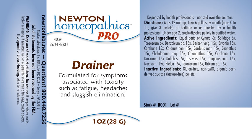 Pill image for Drainer 4793p