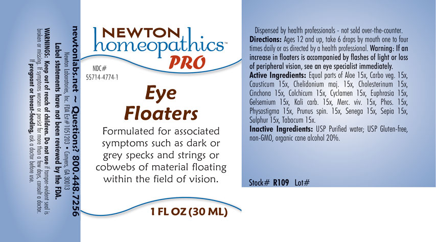 Pill image for Eyefl 4774l