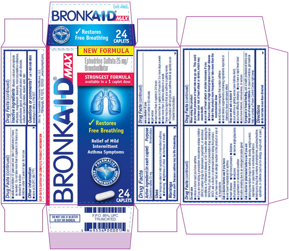 Pill image for Bronkaid®