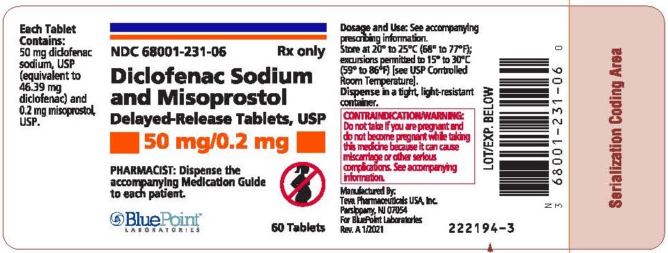 Pill image for These Highlights Do Not Include All The Information Needed To Use Diclofenac Sodium And Misoprostol Delayed-release Tablets Safely And Effectively. See Full Prescribing Information For Diclofenac Sodium And Misoprostol Delayed-release Tablets.