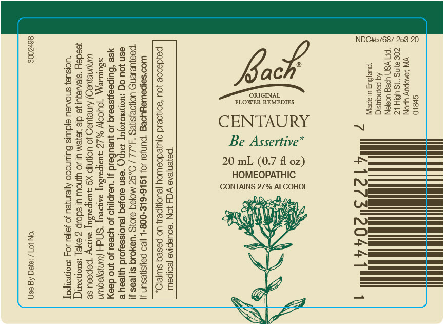 Pill image for Bach®