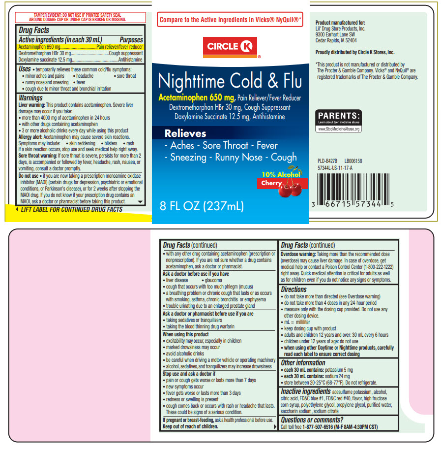 Pill image for Circle K ™