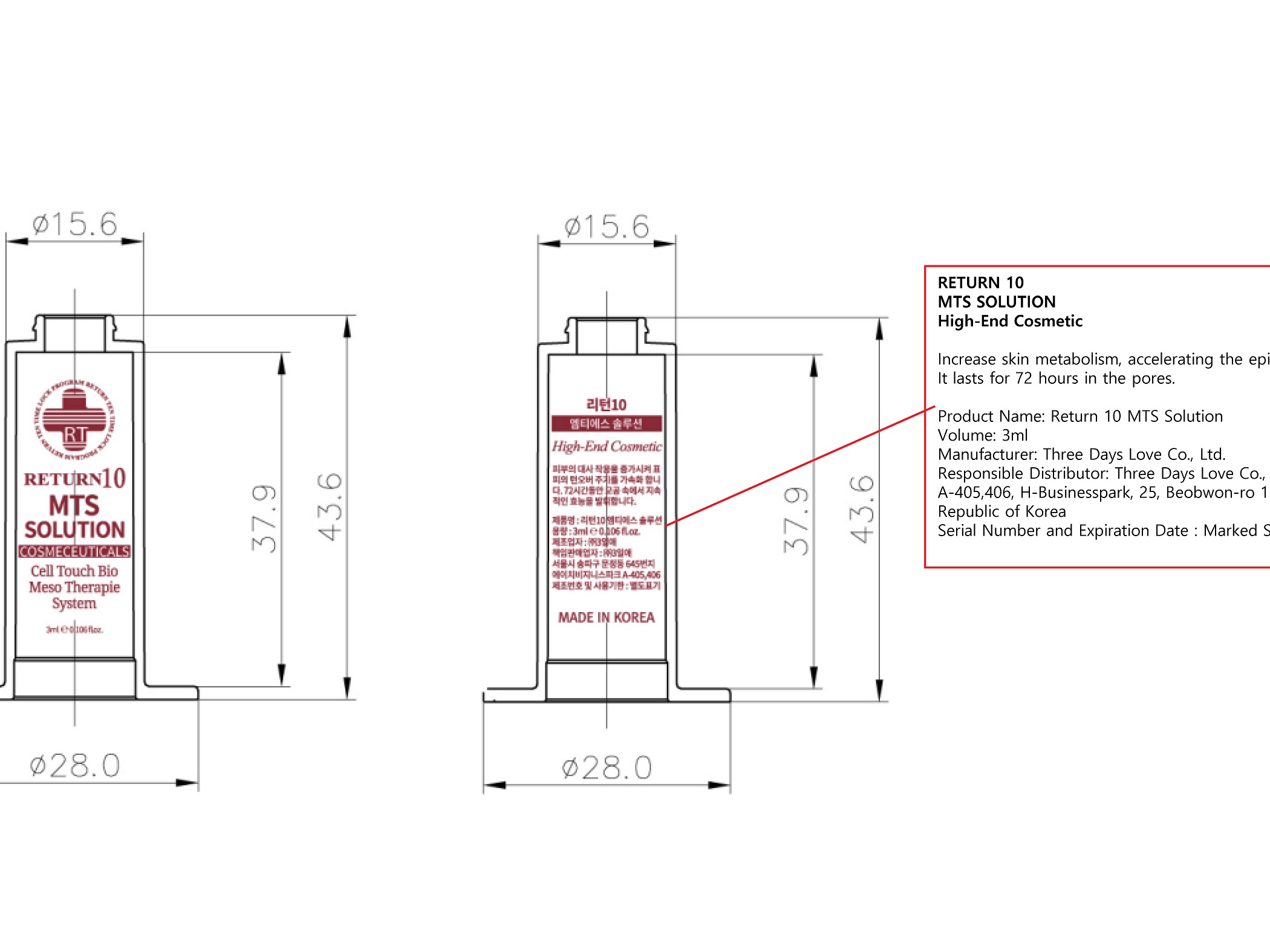 Pill image for Drug Facts