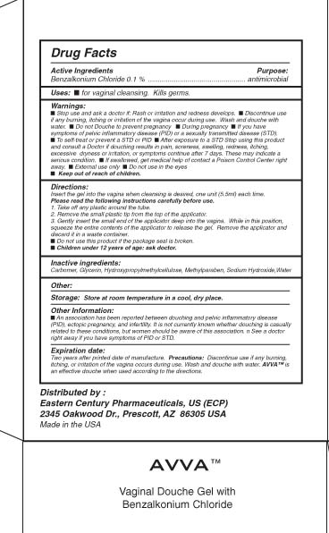 Pill image for Avva Vaginal Douche Gel