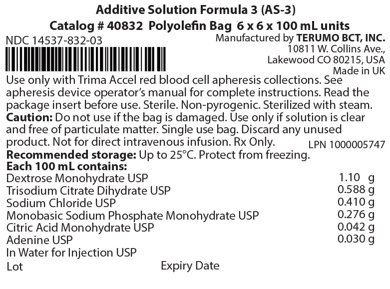 Pill image for These Highlights Do Not Include All The Information Needed To Use Additive Solution Formula 3 (as-3) Safely And Effectively. See Full Prescribing Information For Additive Solution Formula 3 (as-3).